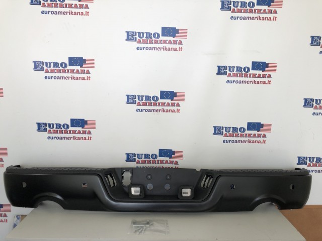 Bumper Face Bar
